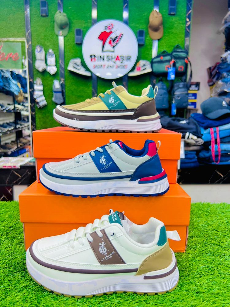 Men's Sneakers at Bin Shabbir Rahim Yar Khan